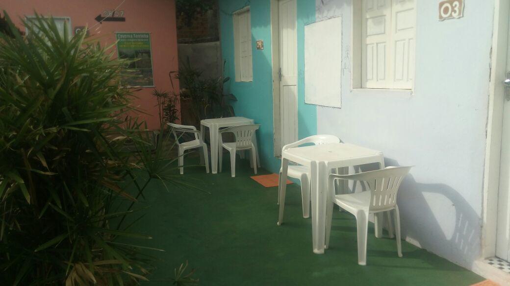 Pousada Casa Da Neuzita Lencois Exterior photo