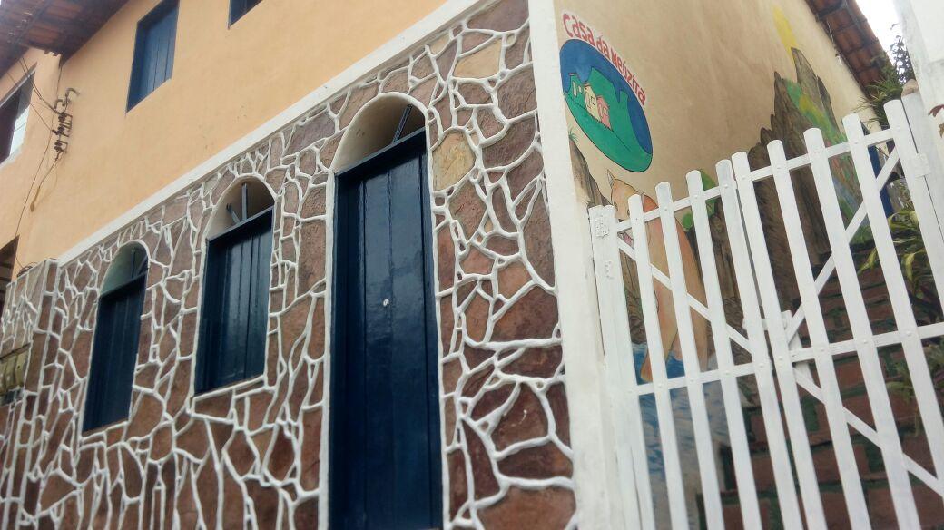 Pousada Casa Da Neuzita Lencois Exterior photo