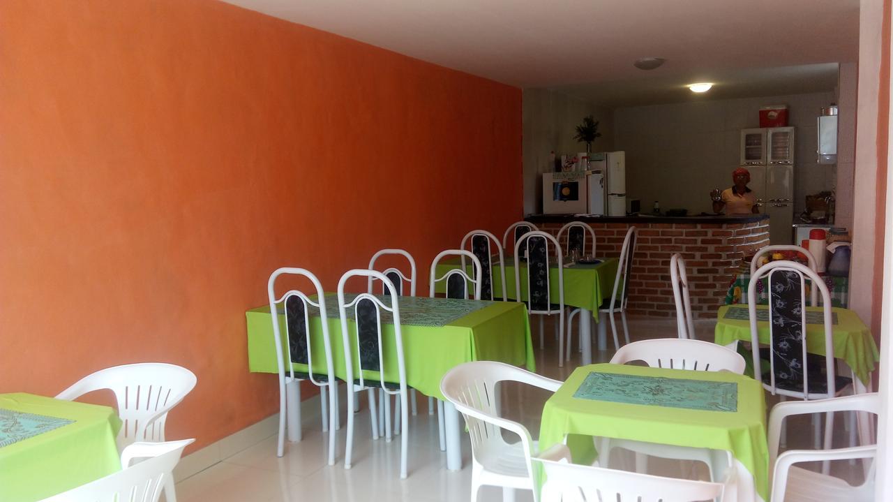 Pousada Casa Da Neuzita Lencois Exterior photo