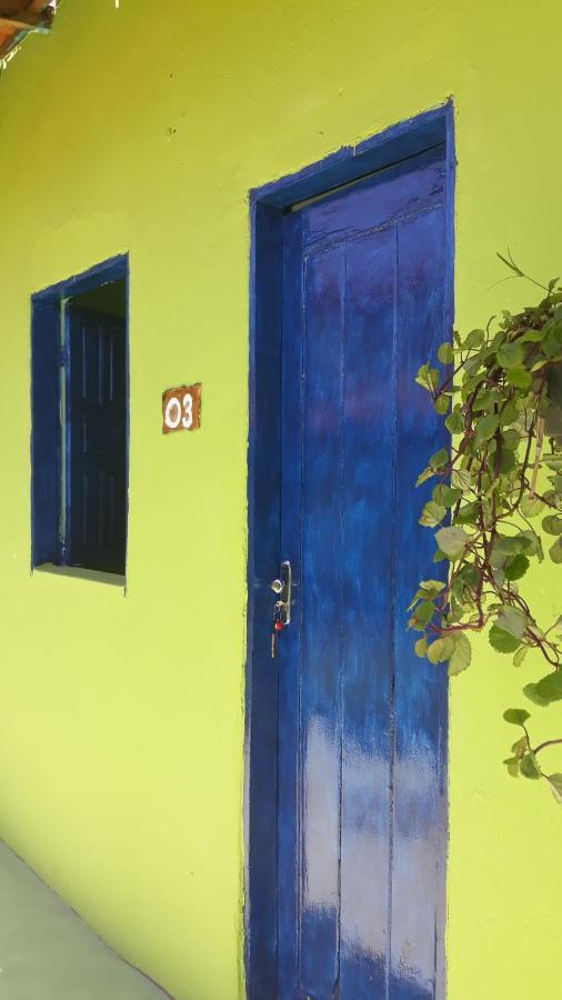 Pousada Casa Da Neuzita Lencois Exterior photo